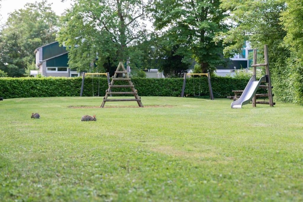 Oemoemenoe - 6 Pers - Sauna - Grote Tuin & Privacy Kortgene Exterior photo