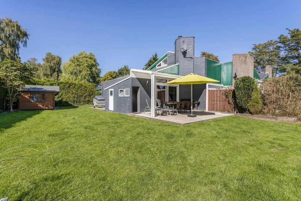 Oemoemenoe - 6 Pers - Sauna - Grote Tuin & Privacy Kortgene Exterior photo