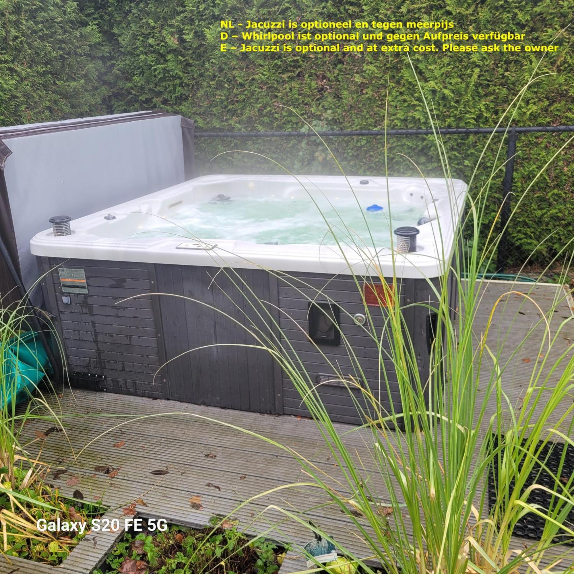 Oemoemenoe - 6 Pers - Sauna - Grote Tuin & Privacy Kortgene Exterior photo
